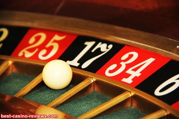 
top online roulette casinos